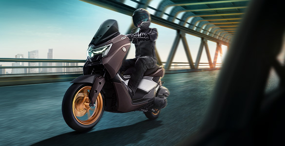 MAXi Riding Position